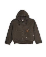 REWORKED CARHARTT JACKET - XL