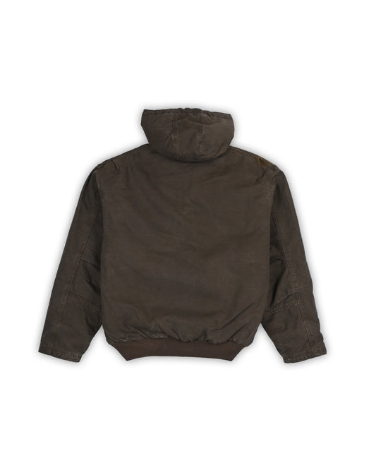 REWORKED CARHARTT JACKET - XL