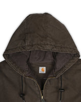 REWORKED CARHARTT JACKET - XL