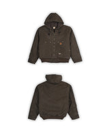 REWORKED CARHARTT JACKET - XL