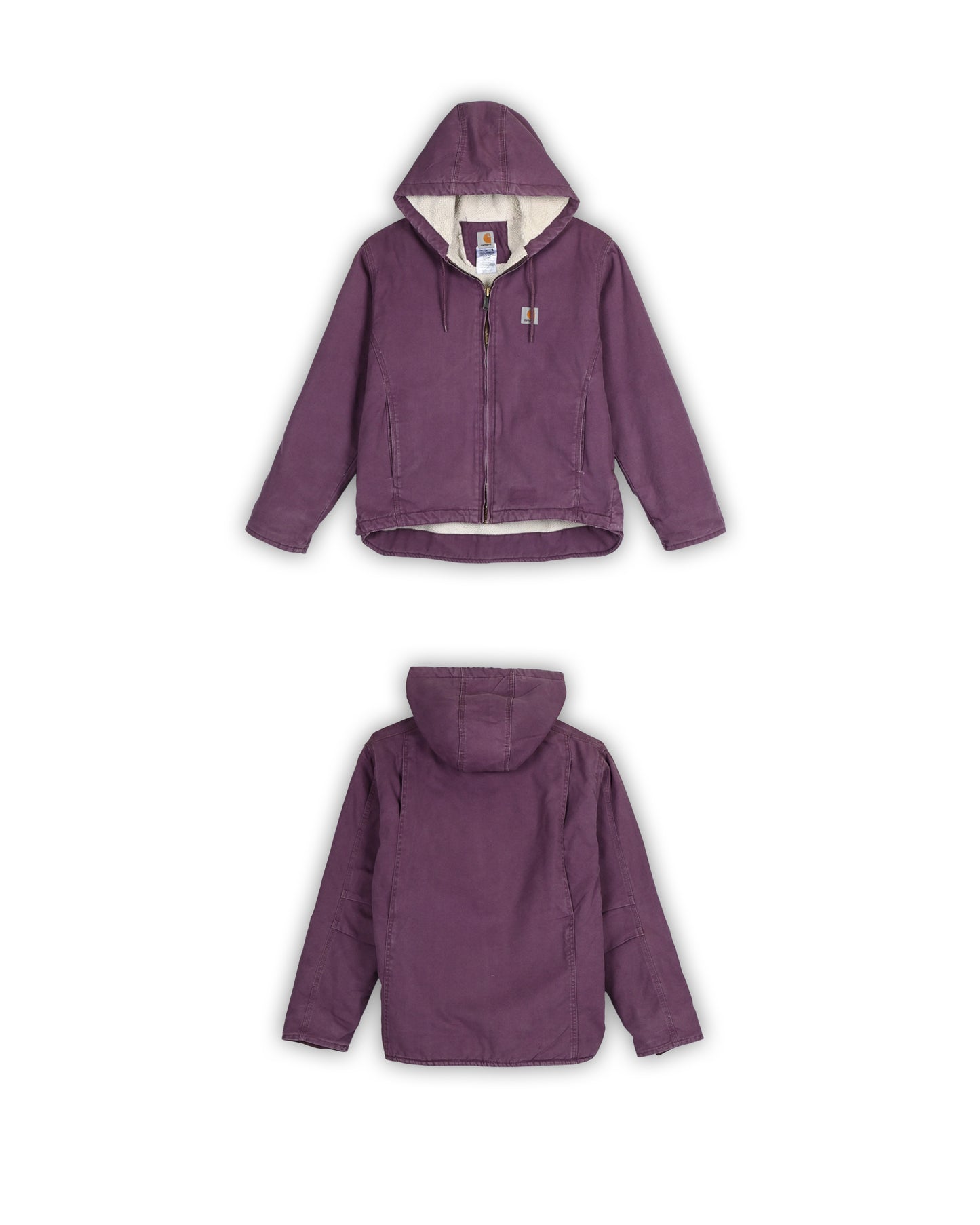 REWORKED CARHARTT JACKET - M