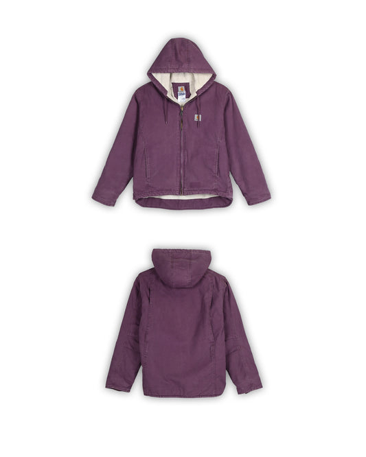 REWORKED CARHARTT JACKET - M