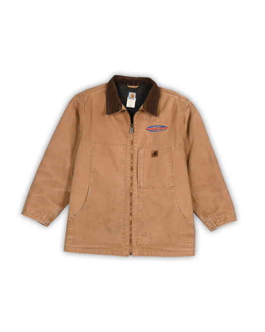 REWORKED CARHARTT JACKET - XXL