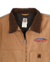 REWORKED CARHARTT JACKET - XXL