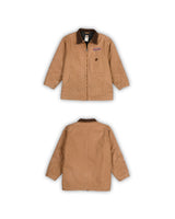 REWORKED CARHARTT JACKET - XXL