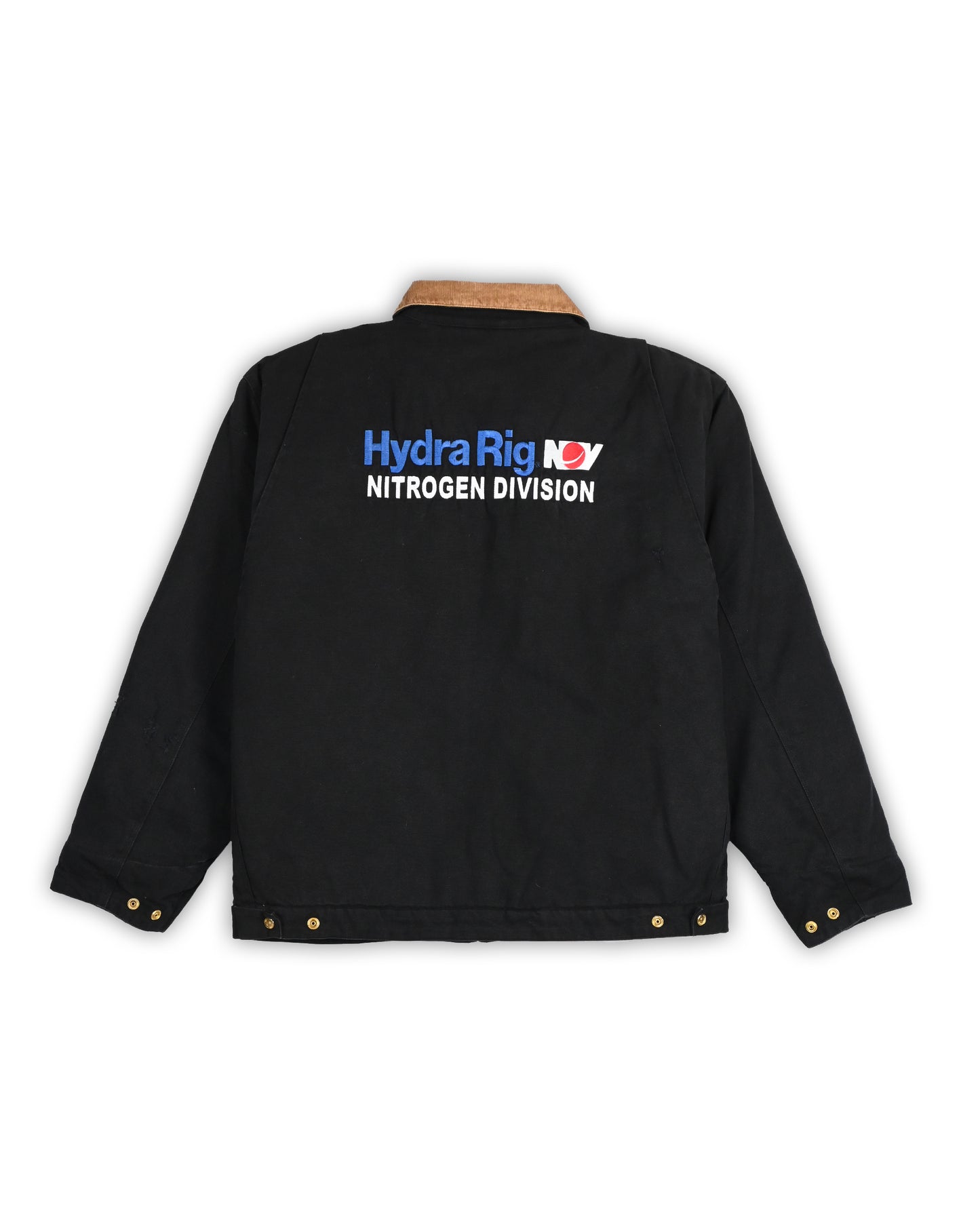 REWORKED CARHARTT JACKET - XL