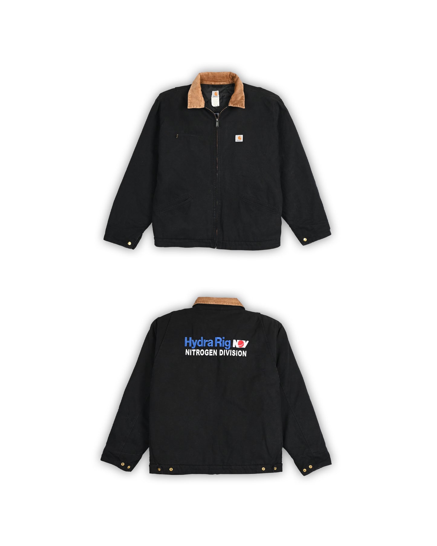 REWORKED CARHARTT JACKET - XL
