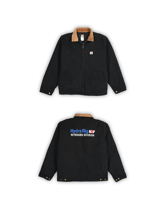 REWORKED CARHARTT JACKET - XL