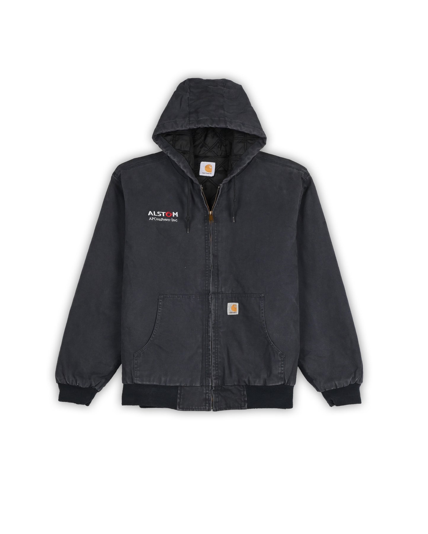 REWORKED CARHARTT JACKET - XL