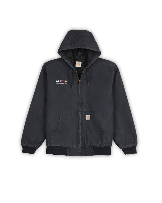 REWORKED CARHARTT JACKET - XL
