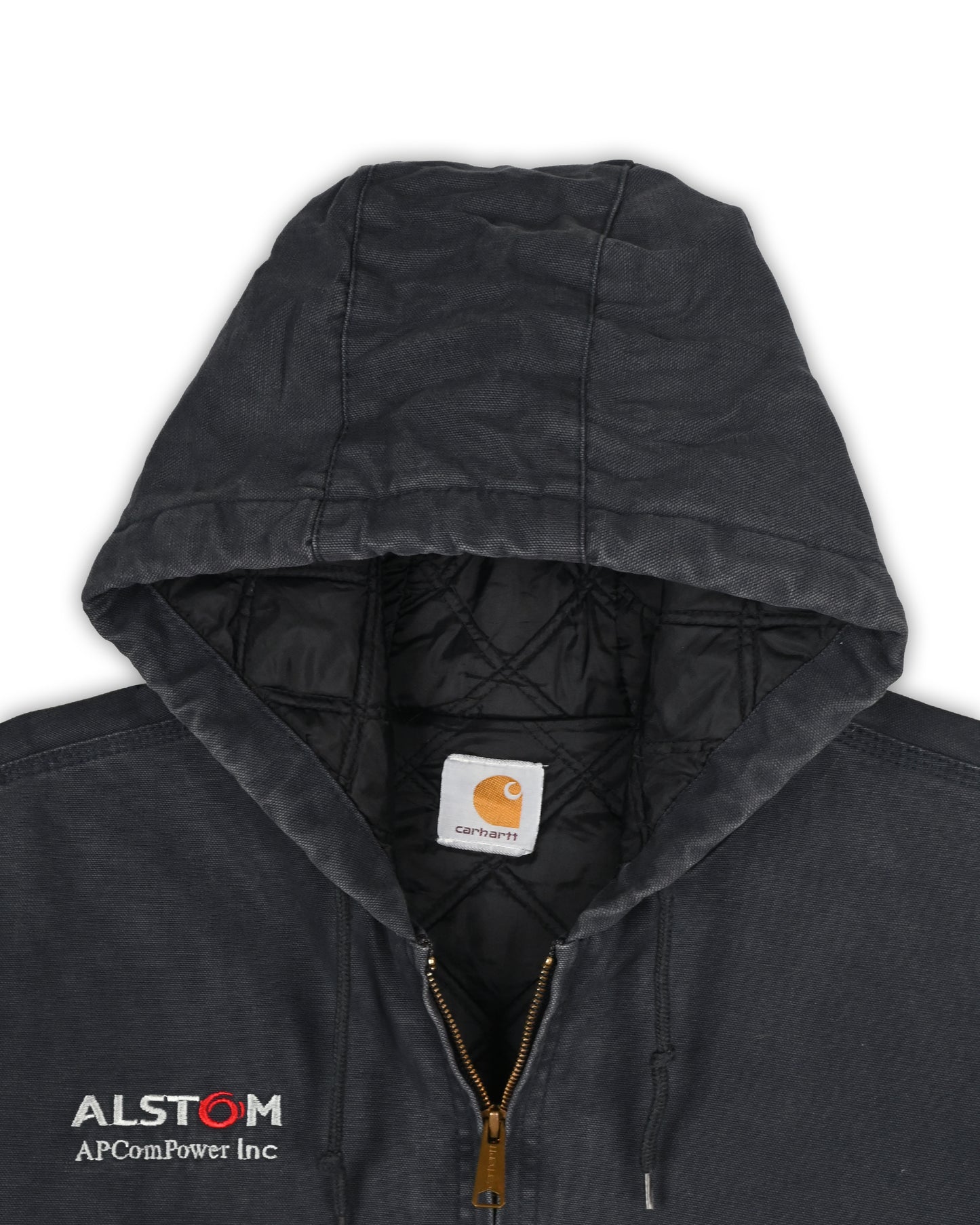 REWORKED CARHARTT JACKET - XL
