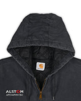 REWORKED CARHARTT JACKET - XL