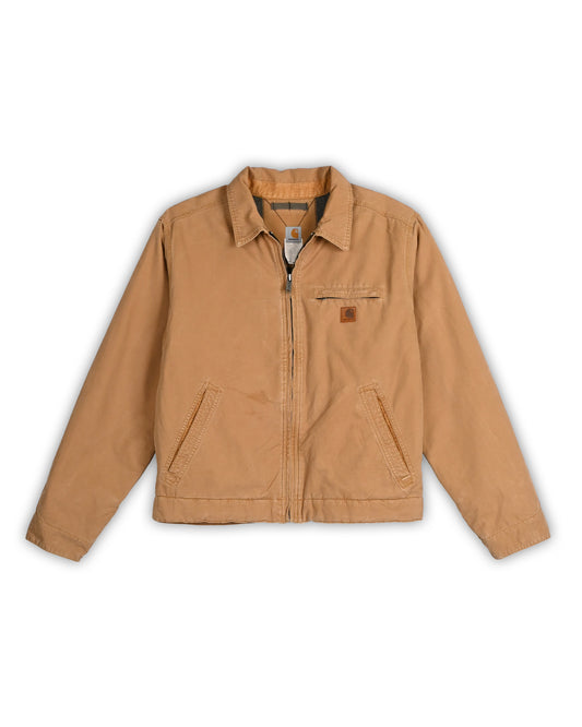 REWORKED CARHARTT JACKET - L
