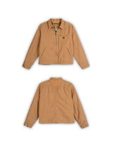 REWORKED CARHARTT JACKET - L