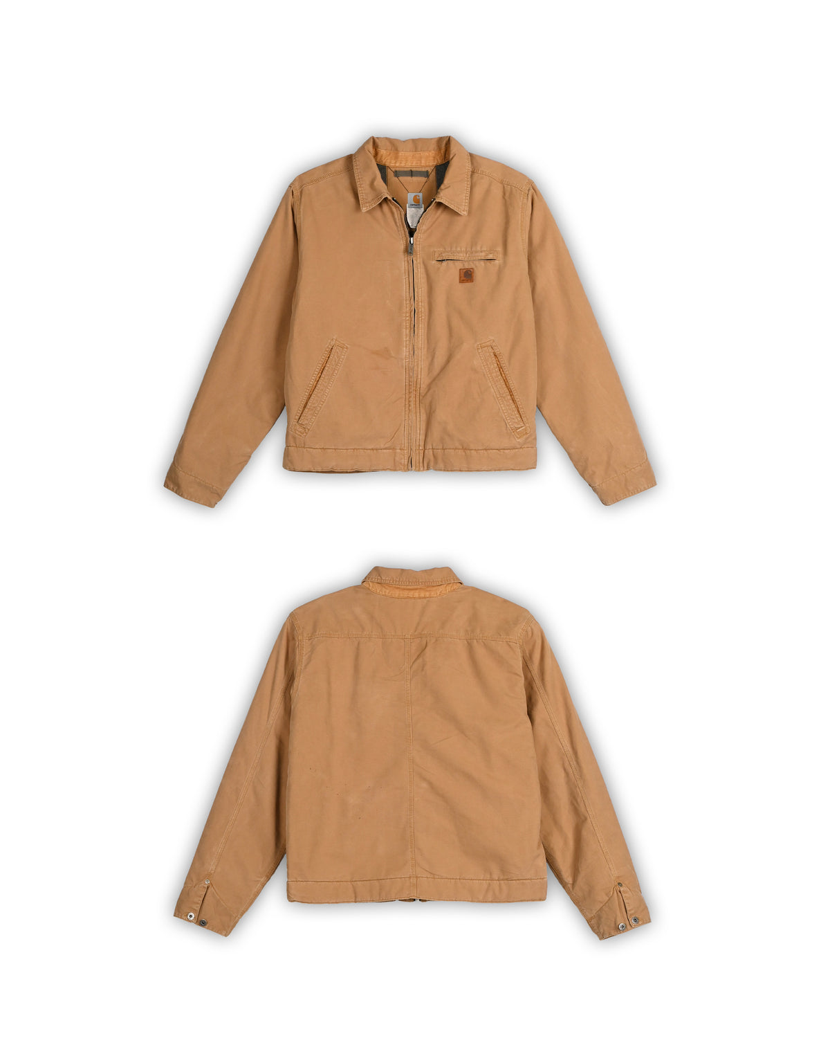 REWORKED CARHARTT JACKET - L – Dopamean