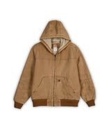 REWORKED CARHARTT JACKET - XXL