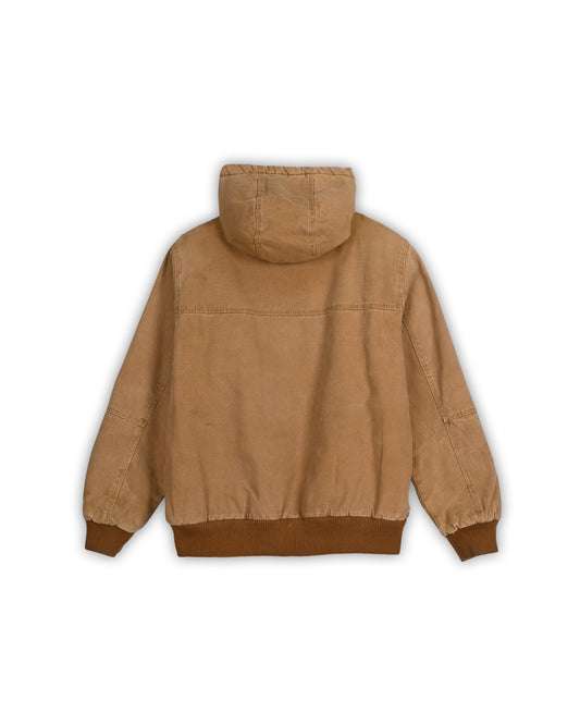 REWORKED CARHARTT JACKET - XXL