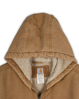 REWORKED CARHARTT JACKET - XXL