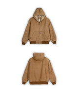 REWORKED CARHARTT JACKET - XXL
