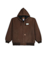 REWORKED CARHARTT JACKET - XXL