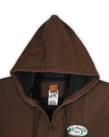 REWORKED CARHARTT JACKET - XXL
