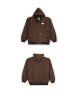 REWORKED CARHARTT JACKET - XXL