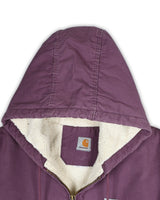 REWORKED CARHARTT JACKET - XL