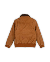 REWORKED CARHARTT JACKET - S