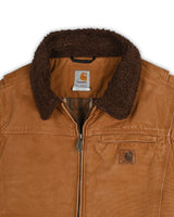 REWORKED CARHARTT JACKET - S