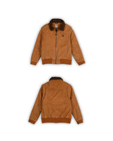 REWORKED CARHARTT JACKET - S