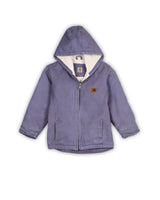 REWORKED CARHARTT JACKET - XS