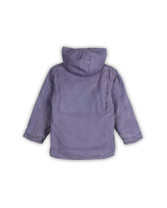REWORKED CARHARTT JACKET - XS