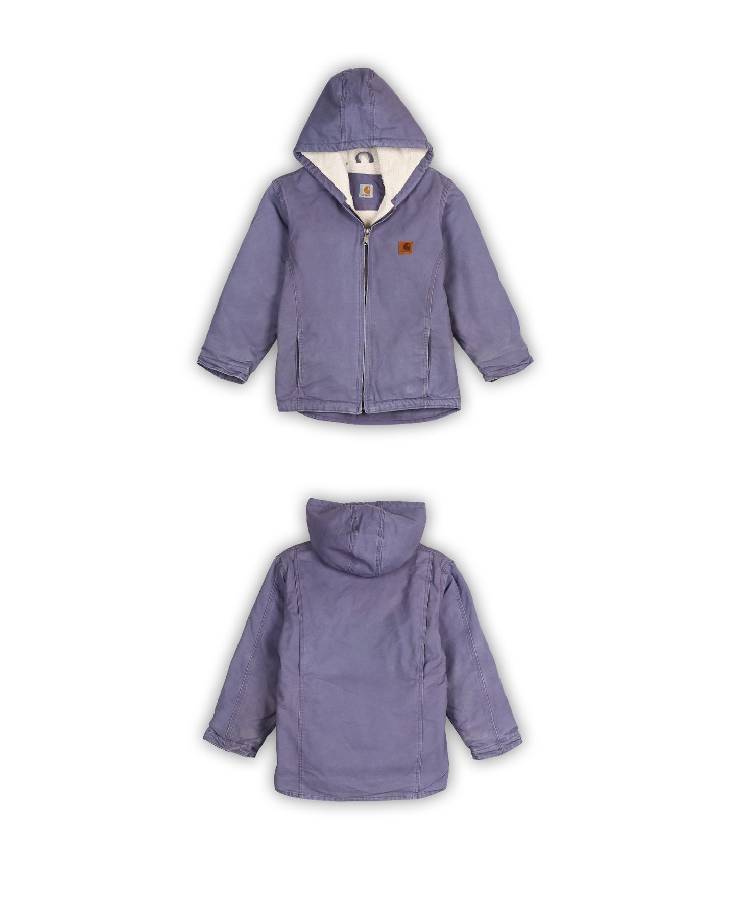 REWORKED CARHARTT JACKET - XS