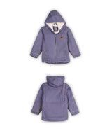 REWORKED CARHARTT JACKET - XS