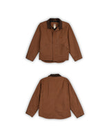 REWORKED CARHARTT JACKET - L