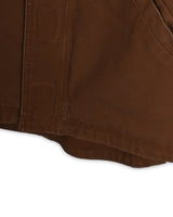 REWORKED CARHARTT JACKET - L
