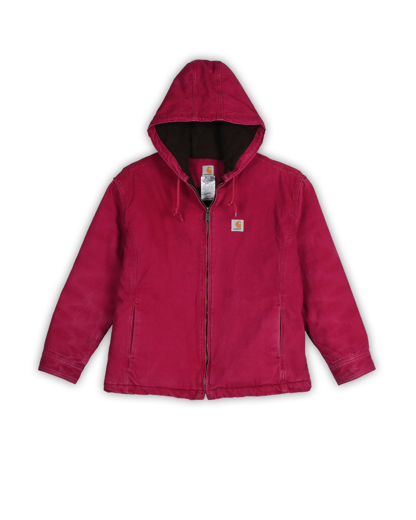 REWORKED CARHARTT JACKET - L