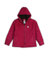 REWORKED CARHARTT JACKET - L