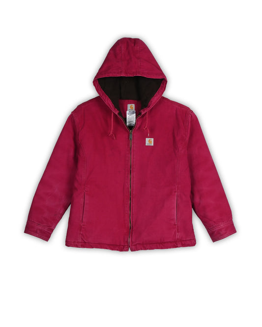REWORKED CARHARTT JACKET - L