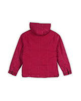 REWORKED CARHARTT JACKET - L