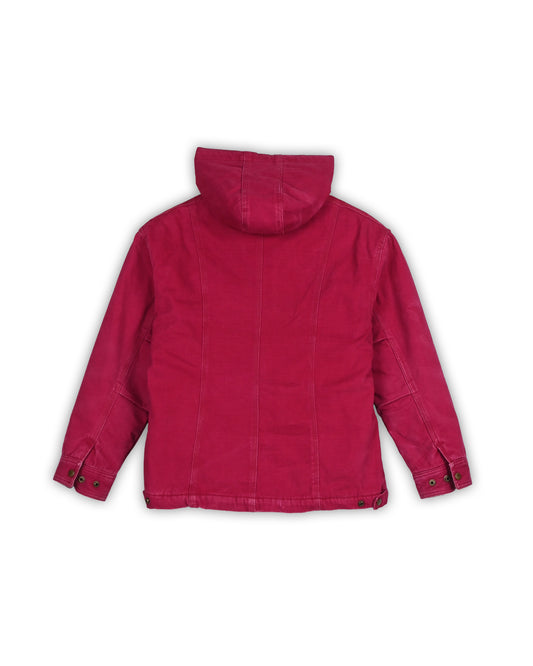REWORKED CARHARTT JACKET - L