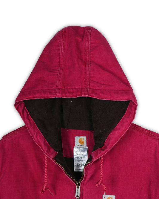 REWORKED CARHARTT JACKET - L