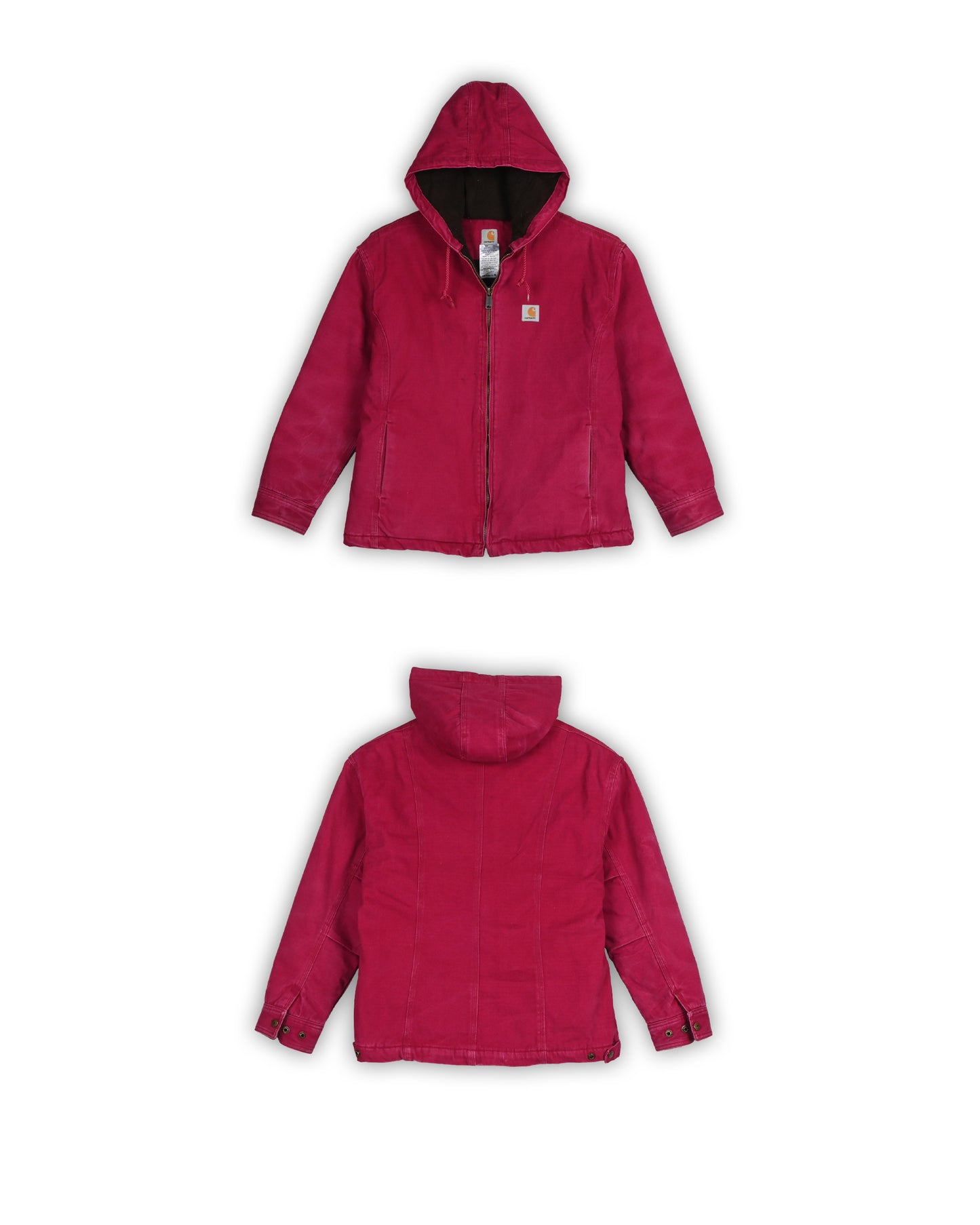REWORKED CARHARTT JACKET - L