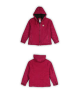 REWORKED CARHARTT JACKET - L