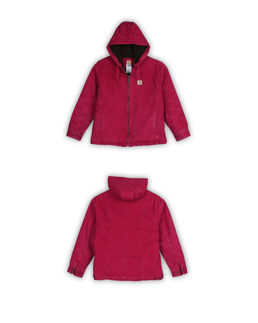 REWORKED CARHARTT JACKET - L