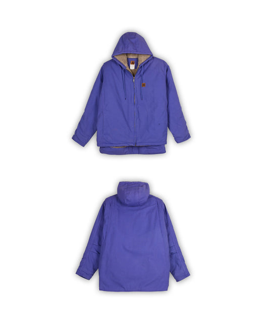 REWORKED CARHARTT JACKET - XXXL