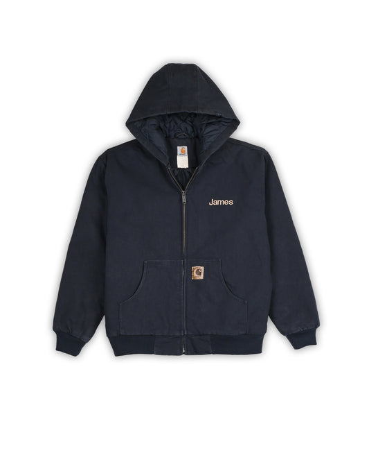 REWORKED CARHARTT JACKET - XL