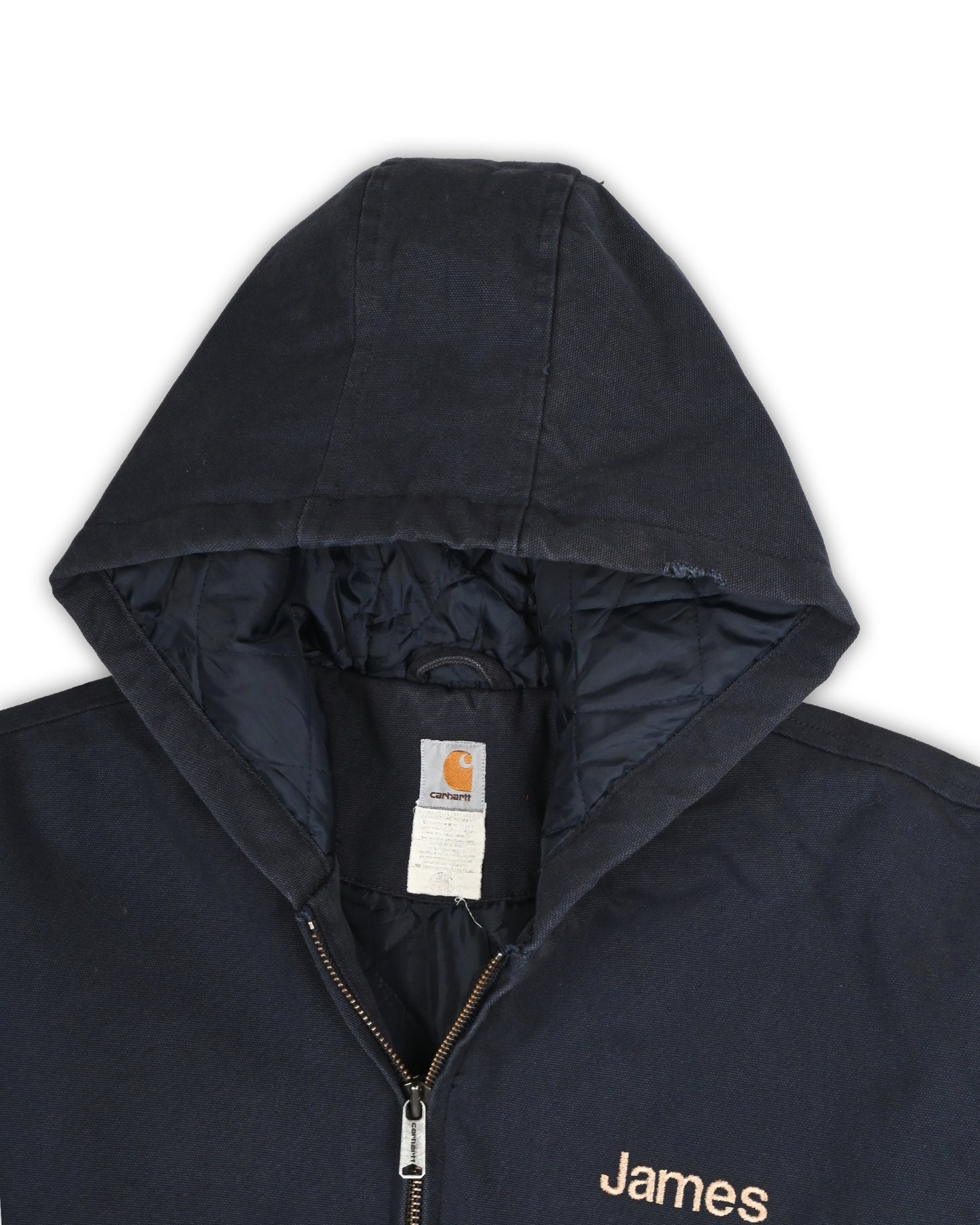 REWORKED CARHARTT JACKET - XL