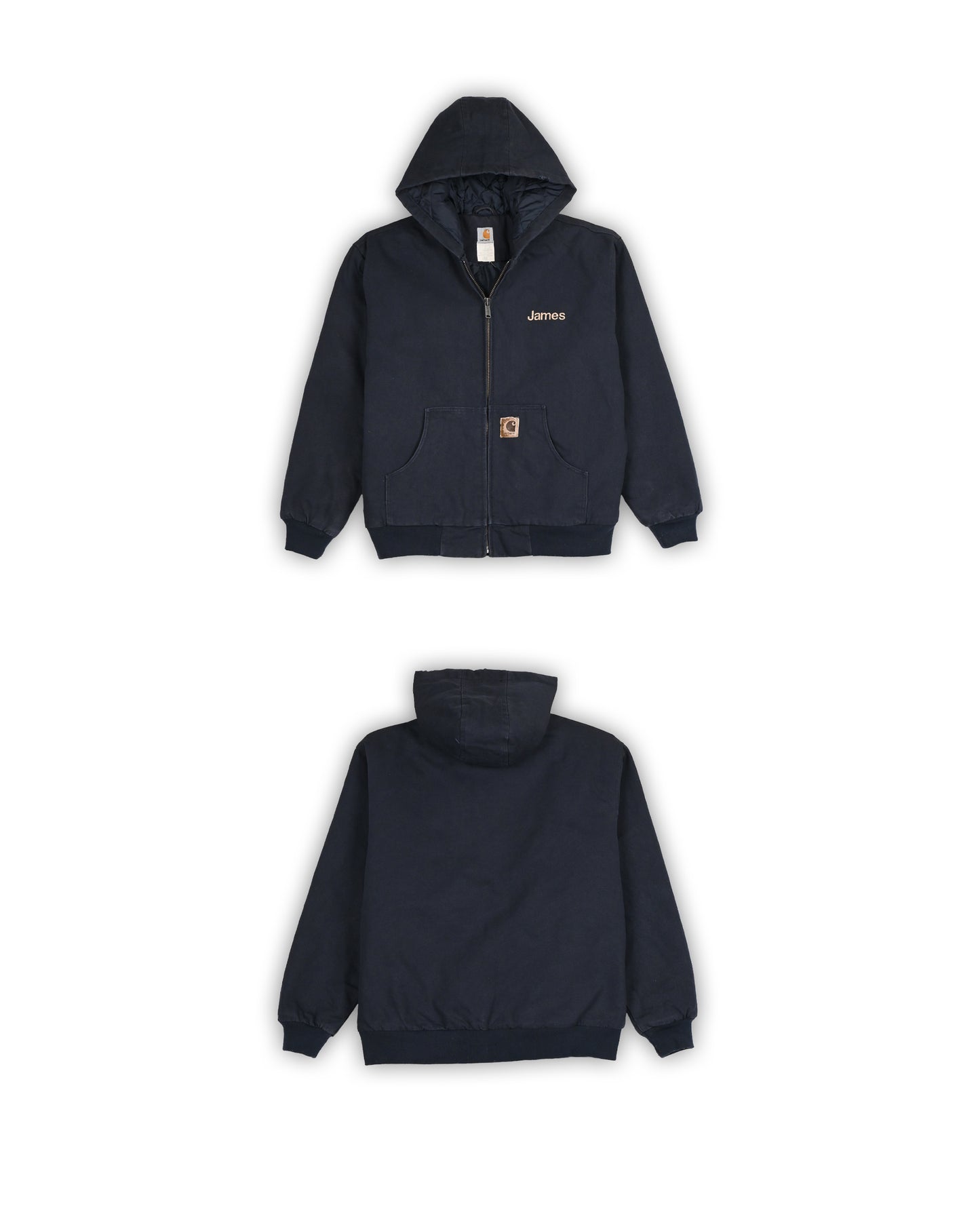 REWORKED CARHARTT JACKET - XL