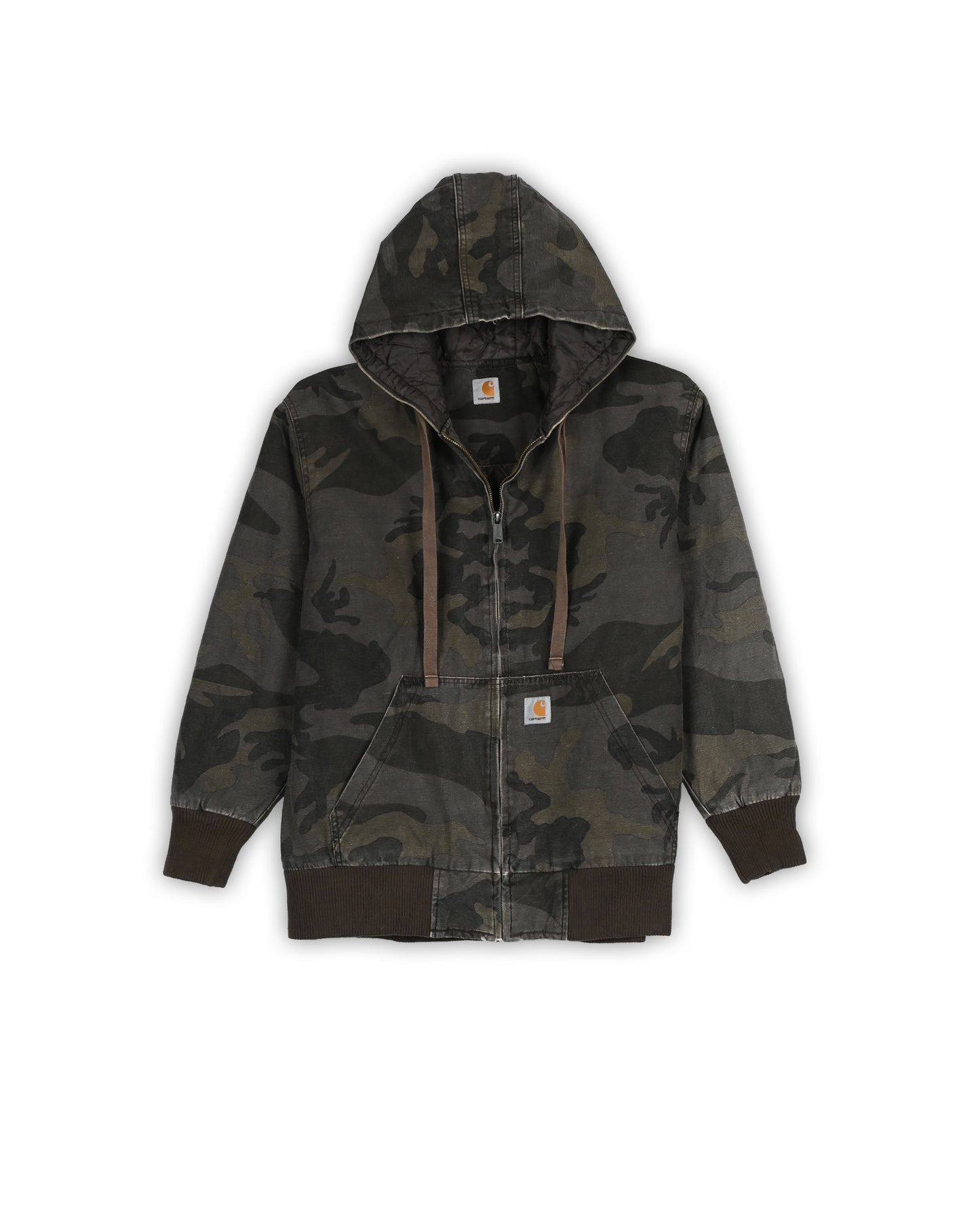 REWORKED CARHARTT JACKET - XL